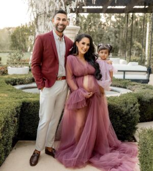 Dhar Mann Instagram - We can’t wait to meet you Myla Sky 💖