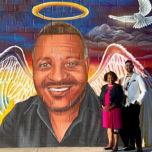 Dhar Mann Instagram - Can’t believe it’s been almost a year since our beloved actor Carl Judie passed away. To honor his memory, I surprised his wife Sharon with a mural of Carl, showed her a video of him that we’ve never released before and made a $25k donation under his family’s name. It was a day full of tears and joy and I’m so grateful that his legacy continues to live on 🙏🏽❤️