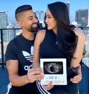 Dhar Mann Instagram - My first Father’s Day as a Dad 🙏🏽❤️Swipe to see a 7 month transformation 👉🏽