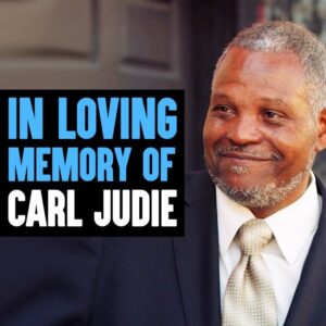 Dhar Mann Instagram - With a very heavy heart I'm sad to say our beloved actor Carl Judie has passed away. I've been trying to find the words to say for some time now but it's just been too painful to write 😢😭

Carl, God may have been ready to give you your wings, but we were not ready to lose you. Your mom and your daughter may have been ready to reunite with you in Heaven, but we weren't ready to lose you on Earth. You were a real life Angel, giving hope, inspiration and love to Billions of people all around the world touched by your amazing work. You may be gone now, but you will always live in our hearts, and your legacy of changing lives will live on forever 🙏🏽❤️

For those that don't know, Carl was in a coma for some time. His doctors said that he wasn't going to make it. His close friends and family said their final goodbyes to him. Then we called on our incredible community to pray for him and ask God for a miracle to happen. And it did. Carl regained consciousness long enough to see his wife over Zoom, for her to sing to him, and for him read some of the hundreds of thousands of comments people left for him all over the world telling him how much he meant to them. And he must've had a big smile on his face reading them. For that I am grateful, knowing his heart must have been full of so much love before God called His Angel back. It makes me so happy to know that you got to see how impactful your life was and how much you meant to everybody.

I have been in touch with his family and we will be helping to take care of his final expenses. We are setting up a memorial for him at our studio and we will continue to share his work for many, many years to come so everyone can know what an incredible man he was. If Carl touched your life and you would also like to help his family who is dealing with tremendous grief, you can donate through the GoFundMe link in my bio​. All proceeds go to his family.

"With tears of sorrow we cry each day, in angel's arms you were carried away. Our memories of love and laughter shall not fade, for inside our hearts you will always stay."