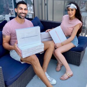 Dhar Mann Instagram - 1st winner: @_lovelycynthiaa 
2nd winner: @emily._.rudolph
3rd winner: @chichizuniq 
4th winner: @sandy_lerena 
5th winner: @kenmerged 
-
We’re about to hit 10 BILLION views 🙏🏽
To celebrate we’re choosing 5 people to win an Apple MacBook Air Laptop! To enter:
-
1.Like this photo
2.Tag a friend in the comments
3.Share this on your story
-
Must be following @laurag_143, @dharmannstudios and I to win. Each comment is a separate entry but must tag different people for it to count. We’ll choose 1 winner a week for each laptop! If you have a color preference (Silver, Space Grey or Rose Gold) text me which color you want at 213.212.4550 otherwise I’ll choose. Will list winners on this post ❤️