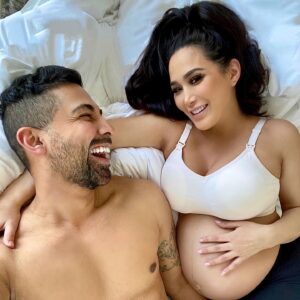 Dhar Mann Instagram - Smiling because I’m about to be a girl dad 😃💖 #9months