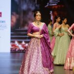 Dia Mirza Instagram - Embark on a journey of elegance and sophistication with the jewellery collection “DEVI”, as seen at Bombay Times Fashion Week. Nothing makes me happier than celebrating the strength and grace of female energy. And nothing makes me happier than being able to showcase the work of a woman lead company. Congratulations Chaula Bhen on this exquisite collection ❤️✨ @chaulazheritagejewellery @timesfashionweek #chaulazheritagejewellery #DEVI #DiaMirza #BombayTimesFashionWeek Make Up and Hair by @shraddhamishra8 Photos by @dhruv_dixit_serenity Managed by @exceedentertainment @shruti8711