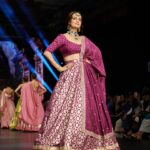 Dia Mirza Instagram - Embark on a journey of elegance and sophistication with the jewellery collection “DEVI”, as seen at Bombay Times Fashion Week. Nothing makes me happier than celebrating the strength and grace of female energy. And nothing makes me happier than being able to showcase the work of a woman lead company. Congratulations Chaula Bhen on this exquisite collection ❤️✨ @chaulazheritagejewellery @timesfashionweek #chaulazheritagejewellery #DEVI #DiaMirza #BombayTimesFashionWeek Make Up and Hair by @shraddhamishra8 Photos by @dhruv_dixit_serenity Managed by @exceedentertainment @shruti8711