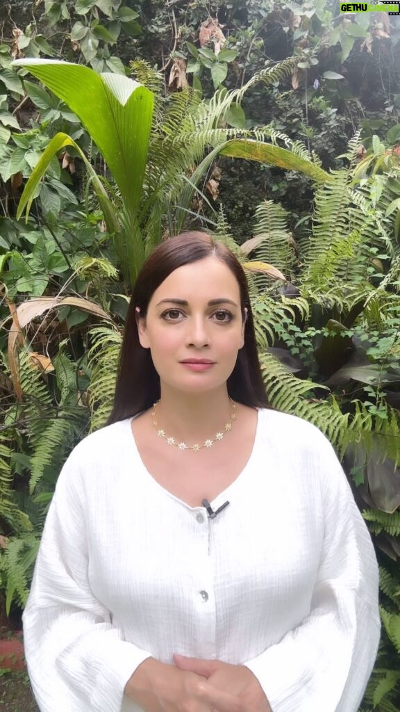 Dia Mirza Instagram - The theme this #EarthDay2024 is Planet vs Plastics. Plastic pollution is out of control. Fueled by unsustainable production and consumption, the rapidly increasing levels of plastic pollution have created a serious environmental problem on a global scale,putting the world’s health and economic and social well-being at risk. To solve the plastic pollution emergency… Governments, industry, and individuals must embrace a circular approach that considers the full life cycle of plastics, from production, to consumption, to waste management. This means that when plastic is introduced into the economy, it remains there, while harmful, avoidable, and unnecessary plastics are eliminated and substituted with sustainable options and practices. Join us in demanding a 60% reduction in the production of ALL plastics by 2040. Planet vs Plastics is a call to advocate for widespread awareness on the health risk of plastics, rapidly phase out all single use plastics, urgently push for a strong UN Treaty on Plastic Pollution, and demand an end to fast fashion 🌏🕊️🌱♻️ @unep @uninindia @unsdgadvocates @sdgaction #MotherEarthDay #BeatPlasticPollution #BeatPollution #GlobalGoals #ForNature #CleanSeas #BeatAirPollution #ForPeopleForPlanet #EarthDay #PlanetVsPlastics