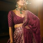 Dia Mirza Instagram - Embark on a journey of elegance and sophistication with the jewellery collection “DEVI”, as seen at Bombay Times Fashion Week. Nothing makes me happier than celebrating the strength and grace of female energy. And nothing makes me happier than being able to showcase the work of a woman lead company. Congratulations Chaula Bhen on this exquisite collection ❤️✨ @chaulazheritagejewellery @timesfashionweek #chaulazheritagejewellery #DEVI #DiaMirza #BombayTimesFashionWeek Make Up and Hair by @shraddhamishra8 Photos by @dhruv_dixit_serenity Managed by @exceedentertainment @shruti8711