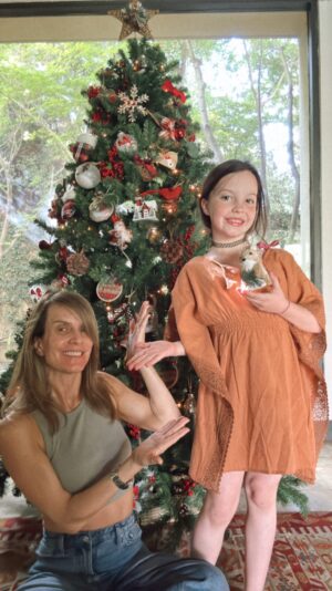 Diana Bolocco Instagram - Arbolito listo! La mejor época del año! 🌲🌲🌲🌲🌲