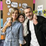 Diana Bolocco Instagram - Que lindo es ver crecer a los niños. No solo en porte, también en desplante, empatía y personalidad. Yo no sé ustedes, pero yo me emociono mucho (hasta lloro 😬) con cada presentación y actividad del colegio. Mi niña linda. Orgullosa de ti! #Gracia #morirdeamor @crissancheztv
