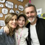 Diana Bolocco Instagram - Que lindo es ver crecer a los niños. No solo en porte, también en desplante, empatía y personalidad. Yo no sé ustedes, pero yo me emociono mucho (hasta lloro 😬) con cada presentación y actividad del colegio. Mi niña linda. Orgullosa de ti! #Gracia #morirdeamor @crissancheztv