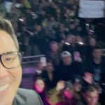 Diana Bolocco Instagram - Maravilloso todo lo que sucedió ayer! Gracias a todos una vez más. Grande Chile!!!!!! Besos a mis queridos compañeros!!! @marigodoyibanez @franciscosaavedr @josemiguelvinuela y a todos! @teleton__chile