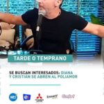 Diana Bolocco Instagram - En #TardeOtemprano, @dianaboloccof y @cristiansancheztv reflexionaron sobre el poliamor y las ventajas que ello conllevaría. Sintoniza Radio Pauta en la 100.5 📻 y Pauta.cl 🌐 de lunes a viernes desde las 17:00 hasta las 18:00 hrs. @salcobrandcl @mitsubishicl @entel @ensurechile @papel.confort