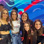Diana Bolocco Instagram - Ya comenzamos con todo! Vamos chilenos! Teleton todos los días! @teleton_chile
