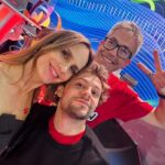 Diana Bolocco Instagram - Ya comenzamos con todo! Vamos chilenos! Teleton todos los días! @teleton_chile
