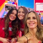 Diana Bolocco Instagram - Ya comenzamos con todo! Vamos chilenos! Teleton todos los días! @teleton_chile