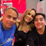 Diana Bolocco Instagram - Ya comenzamos con todo! Vamos chilenos! Teleton todos los días! @teleton_chile