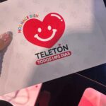 Diana Bolocco Instagram - Ya comenzamos con todo! Vamos chilenos! Teleton todos los días! @teleton_chile