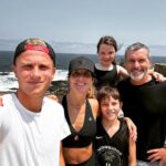 Diana Bolocco Instagram - Primer cumpleaños que pasamos separados. Te echo mucho de menos!!! Haces tanta falta en la casa, pero me encanta saber que tomas la vida en tus propias manos y eliges tu camino. Admiro tu fortaleza, tu determinación, tu compromiso con cada cosa que haces. Amo que te desafíes, que te encante aprender cosas nuevas y que no tengas miedo a probar. Estoy tan orgullosa de verte en cada paso que das y de comprobar que eres una excelente persona, cariñoso, preocupado de tu entorno, comprometido, empático, justo y noble. Te amo mi Pedrito (para mí siempre serás mi Pedrito) y pronto nos volveremos a encontrar! Feliz cumpleaños. Felices 23 (que impactante!!!) ❤️❤️❤️❤️❤️