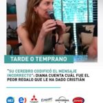 Diana Bolocco Instagram - En #TardeOtemprano, @dianaboloccof contó el peor regalo navideño que le obsequió @crissancheztv. Sintoniza Radio Pauta en la 100.5 📻 y Pauta.cl 🌐 de lunes a viernes desde las 17:00 hasta las 18:00 hrs. @salcobrandcl @mitsubishicl @entel @ensurechile @universalplus @sopravalchile