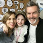 Diana Bolocco Instagram - Que lindo es ver crecer a los niños. No solo en porte, también en desplante, empatía y personalidad. Yo no sé ustedes, pero yo me emociono mucho (hasta lloro 😬) con cada presentación y actividad del colegio. Mi niña linda. Orgullosa de ti! #Gracia #morirdeamor @crissancheztv