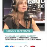 Diana Bolocco Instagram - Alguien más se siente identificad@??? Mi mamá no sabe leer sus WhatsApp. 😩😩😩