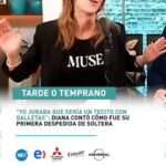 Diana Bolocco Instagram - En #TardeOtemprano, @dianaboloccof recordó la sorpresa que se llevó en la fiesta organizada por sus hermanas, previo a su matrimonio. Sintoniza Radio Pauta en la 100.5 📻 y Pauta.cl 🌐 de lunes a viernes desde las 17:00 hasta las 18:00 hrs. @salcobrandcl @mitsubishicl @entel @ensurechile @universalplus