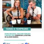 Diana Bolocco Instagram - En el estreno de la segunda temporada de #TardeOtemprano, @dianaboloccof y @crissancheztv comentaron la primera noche del festival de Viña. Sintoniza Radio Pauta en la 100.5 📻 y Pauta.cl 🌐 de lunes a viernes desde las 17:00 hasta las 18:00 hrs. @banco_internacional @entel @ensurechile