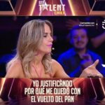 Diana Bolocco Instagram - Mira mamá este truco de magia no te lo sabes🤭😂 #GotTalentCHV ✨
