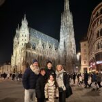 Diana Bolocco Instagram - El Reencuentro. Parte 2: Viena 🇦🇹 @crissancheztv #shotoniphone11