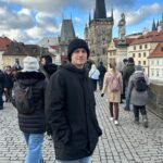 Diana Bolocco Instagram - Que maravillosa ciudad para comenzar el año: Praga. Parece de cuento!!!! Feliz 1 de Enero!!!! Besos y abrazos para todos!!! Que tengan un increíble comienzo de año!!!! ♥️🇨🇿 #shotoniphone