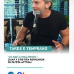 Diana Bolocco Instagram - En #TardeOtemprano, @dianaboloccof y @crissancheztv recordaron su papel en Maldito Amor, de los hermanos Badilla. Sintoniza Radio Pauta en la 100.5 📻 y Pauta.cl 🌐 de lunes a viernes desde las 17:00 hasta las 18:00 hrs. @salcobrandcl @entel