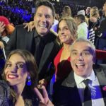 Diana Bolocco Instagram - Maravilloso todo lo que sucedió ayer! Gracias a todos una vez más. Grande Chile!!!!!! Besos a mis queridos compañeros!!! @marigodoyibanez @franciscosaavedr @josemiguelvinuela y a todos! @teleton__chile