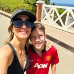 Diana Bolocco Instagram - Caminatas sabatinas con mi niño. El mejor compañero por lejos. Nos mandamos más de 10 mil pasos y sus buenas conversas. Lo mejor del mundo. #morirdeamor