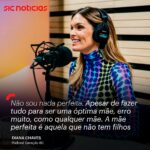 Diana Chaves Instagram - Diana Chaves é a convidada do novo episódio do Geração 80. Nesta conversa conduzida por Francisco Pedro Balsemão, a atriz e apresentadora recorda a infância, a morte da mãe - e como isso a uniu às irmãs - e reflete sobre o futuro da filha, com a preocupação sobre a emigração no horizonte. Ouça a conversa através do link na bio.  #mae #maternidade #familia #opiniao #quote #podcast #dianachaves #atriz #conversa #geracao80 #anos80 #sic #sicnoticias