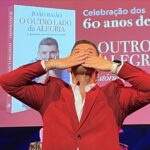 Diana Chaves Instagram - Viemos aplaudir o nosso João no lançamento do seu livro ❤️