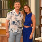 Diana Chaves Instagram - O bom dia que não pode faltar da sua dupla preferida 💙 📸: @pedromelo_photo #casafeliz