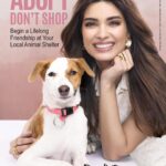 Diana Penty Instagram - Speaking from firsthand, personal experience… #AdoptDontShop. It’ll be the best decision you ever make. So happy to support @petaindia on this really special campaign 🫶🏻 P.S. Sweet little Biscuit is looking for a forever home or foster care through @worldforallanimaladoptions. Her beautiful smile will brighten up your life!