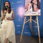 Diana Penty Instagram - Speaking from firsthand, personal experience… #AdoptDontShop. It’ll be the best decision you ever make. So happy to support @petaindia on this really special campaign 🫶🏻 P.S. Sweet little Biscuit is looking for a forever home or foster care through @worldforallanimaladoptions. Her beautiful smile will brighten up your life!