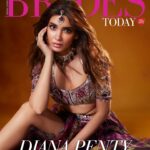 Diana Penty Instagram - Since her acting debut in 2012 with Cocktail, Penty (@dianapenty) has moulded herself into a versatile actor by choosing characters that present a challenge. With movies like Happy Bhag Jayegi, Parmanu: The Story of Pokhran, and Section 84 under her belt, her choice of roles is as multi-faceted as it can get. Talking about what she hopes to achieve in 2024, Penty said, “I hope to do some wholesome, quality work in 2024. I want to take on projects that will challenge me and keep me on my toes.” Editor: Ruchika Mehta (@ruchikamehta05) Digital Editor: Sonal Ved (@sonalved) Photographer: Sasha Jairam (@sashajairam) Stylist: Namita Alexander (@namitaalexander) Cover Design: Mandeep Khokhar (@mandy_khokhar19) Interview: Mitali Shah (@haveyouseenmitu) Editorial Coordinator: Shalini Kanojia (@shalinikanojia) Hair Stylist: Aanchal Morwani (@hot.hair.balloon) Makeup Artist: Shraddha Mishra (@shraddhamishra8) Assistant Stylist: Mahek Gada (@mahek_gada) Photo Assistant: Jagan Khursule (@jagan_khursule) Artist PR Agency: Idhyah Media (@idhyahmedia) Diana is wearing scoop neck blouse and slit organza skirt set from the Ishq collection by Mahima Mahajan (@mahimamahajanofficial); Diamond necklace set and maang tikka with rubies crafted in 18k white gold from Izzari by Aanchal Jain (@the_izzari) #BridesToday #BridesTodaycover #Covershoot #DianaPenty