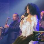 Diana Ross Instagram – The Music Legacy Tour had the most beautiful beginning at @pechangacasino in Temecula! Seeing all my friends makes me so happy. See you tonight, @aguacalientecasinos! Come join the party! Link in bio. #TheMusicLegacyTour