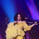 Diana Ross Instagram – The love and the energy in Tulsa was incredible. Thank you for a beautiful night of making new memories together. #dianaross #legacy24 #dianarossthankyou