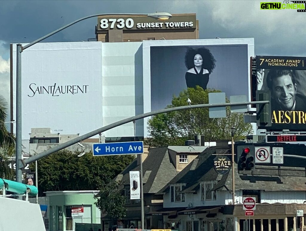 Diana Ross Instagram - “Diana Ross all over LA “ :-) :-) :-) Today, we celebrate the incredible achievements, resilience, and contributions of women worldwide. We honor those who have shattered glass ceilings, challenged stereotypes, and advocated for gender equality. “Yea !! Women and girls—our future women!”