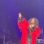 Diana Ross Instagram – Seeing your smiles at @winstar_world made me so happy! I’m so grateful for the wonderful time we had together. #dianaross #legacy24 #dianarossthankyou