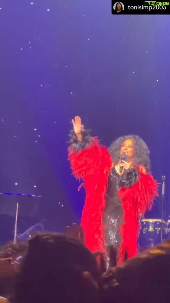 Diana Ross Instagram - Seeing your smiles at @winstar_world made me so happy! I’m so grateful for the wonderful time we had together. #dianaross #legacy24 #dianarossthankyou
