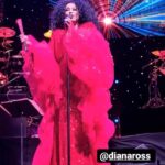 Diana Ross Instagram – Enjoying memories of this time last year, playing 2 sold out shows at the O2 arena and seeing so many wonderful faces at Glastonbury 🩷 I am so excited to be returning to London for two special shows at @royalalberthall on 14-15 October, 2023. I can’t wait to see all of you again. Link in bio. 
#DianaRoss #TheMusicLegacyTour #Glastonbury