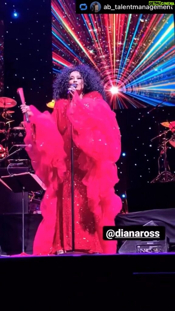 Diana Ross Instagram - Enjoying memories of this time last year, playing 2 sold out shows at the O2 arena and seeing so many wonderful faces at Glastonbury 🩷 I am so excited to be returning to London for two special shows at @royalalberthall on 14-15 October, 2023. I can’t wait to see all of you again. Link in bio. #DianaRoss #TheMusicLegacyTour #Glastonbury