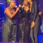 Diana Ross Instagram – What a special night we shared at @radiocitymusichall…my daughter @traceeellisross came on stage to sing the song that my eldest daughter @therhondaross wrote for me with us and it was such a lovely moment. Thank you to everyone who was a part of this beautiful night, including those who watched live on Facebook. Together we created a memory that I will always treasure. 

#dianaross #dianarossthankyou #nyc