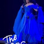 Diana Ross Instagram – Oh, Atlantic City! You sure do know how to put a smile on my face 💙 thank you from the bottom of my heart for another night filled with memories, love, and magic. #DianaRoss #TheMusicLegacyTour #DianaRossThankYou
