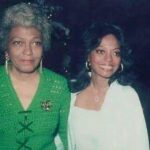 Diana Ross Instagram – Happy Mother’s Day, Momma. Miss you so much. Love you.