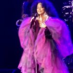 Diana Ross Instagram – We had a blast at the @hrhcsacramento last night, didn’t we? I loved how everyone lit up the room with their phones! It makes me happy because then I can see all of your faces. Thank you so much for a fabulous time! I will always cherish our time together. #DianaRoss #TheMusicLegacyTour #DianaRossThankYou