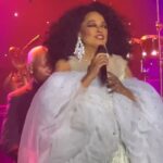 Diana Ross Instagram – I really felt the love at @mgmnorthfield and I hope you could feel how grateful I was to see you. The time we shared together was so special. #dianaross #dianarossthankyou